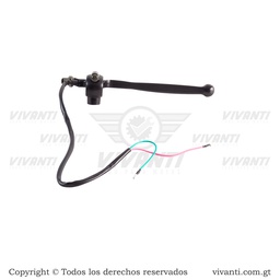 [193513] Manecilla Clutch FT 125