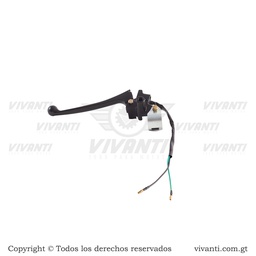 [193530] Manecilla Izquierda GY6 150