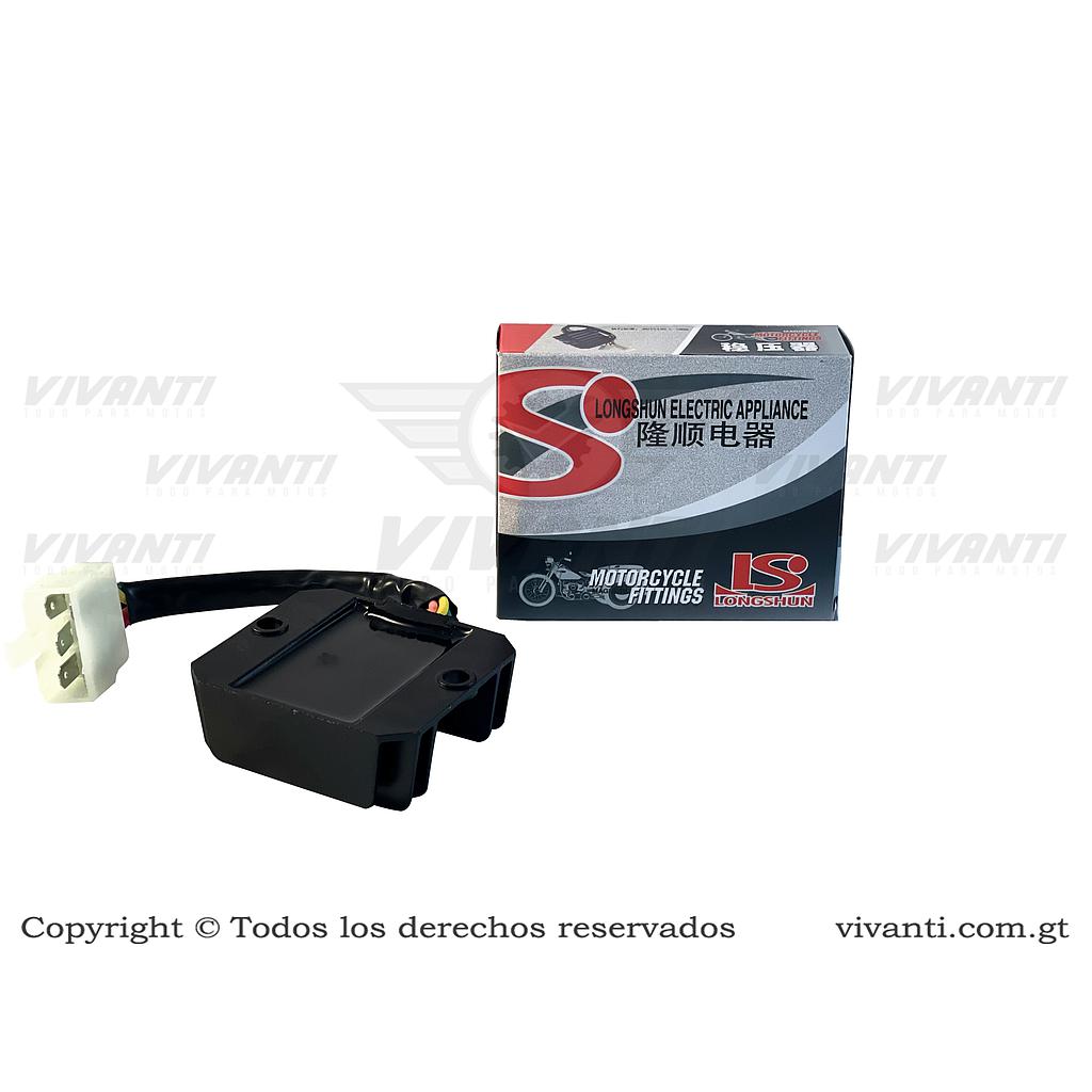 [193072] Regulador CGL 125 (5 cables)