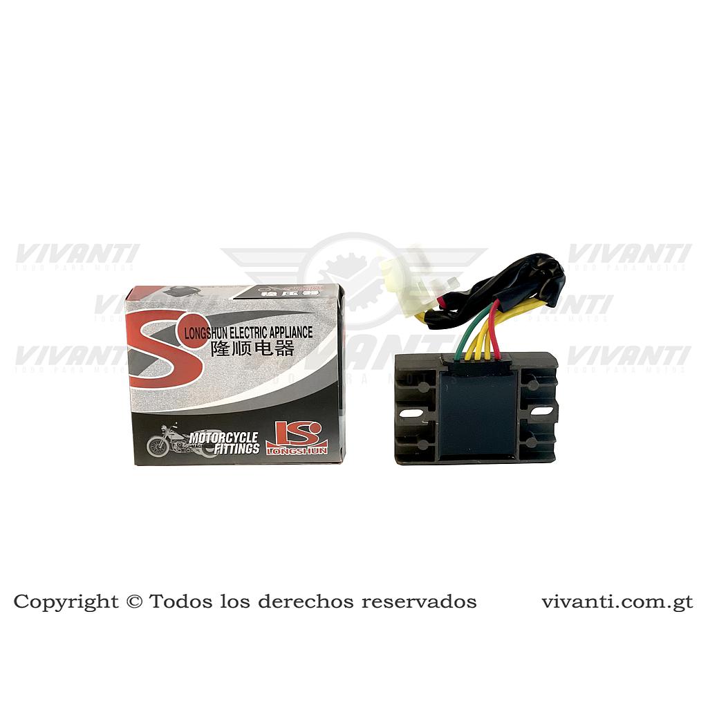 [193032] Regulador GN - AN - EN