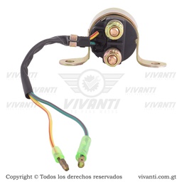 [193621] Selenoide GN (2 Cables)