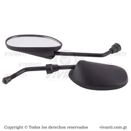 [193603] Retrovisores C 11O - Semi Automáticas