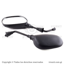 [193602] Retrovisores AX4