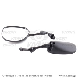 [193612] Retrovisores Wave