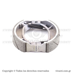 [193401] Fricción XL185, CRF 230, Bross 125, C90 (Resorte Cruzado)