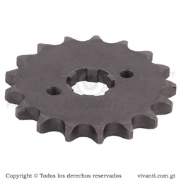 [193540] Kit De Sprocket Nxr Bross 150 (Sin Cadena)