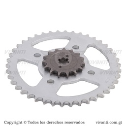 [193542] Kit De Sprocket Pulsar