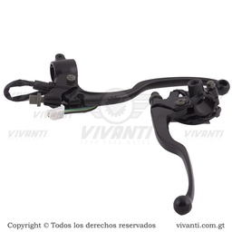 [193596] Porta Manecilla Clutch Y Freno YBR