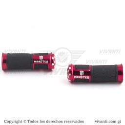 [192919] Mango Universal De Metal Rojo