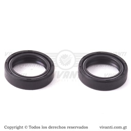 [193041] Retenedores De Barra GNH 125