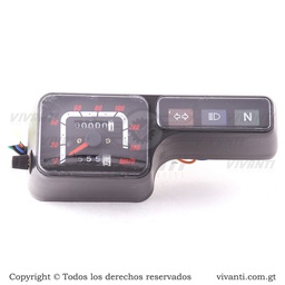 [193701] Tablero Nxr Bross 125