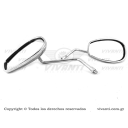 [192930] Retrovisores GNF Diseño 100% Original