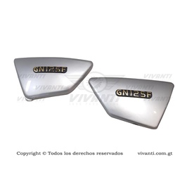 [193711] Tapadera lateral GNF color Gris