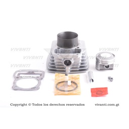 [193457] Kit de Cilindro CGL 125, FT125