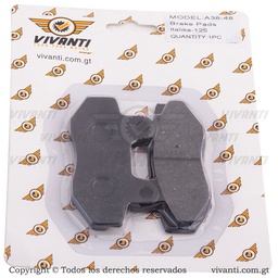 [193546] Pastilla Semi automática - Pasola - Vmen (Sapito)