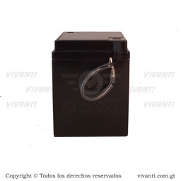 [192832] Batería Sellada 6N4-2A ,AX100, XL185, BX 125, RX 100