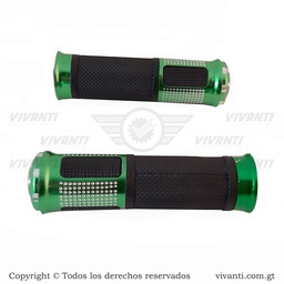 [192863] Mango Universal De Metal Verde