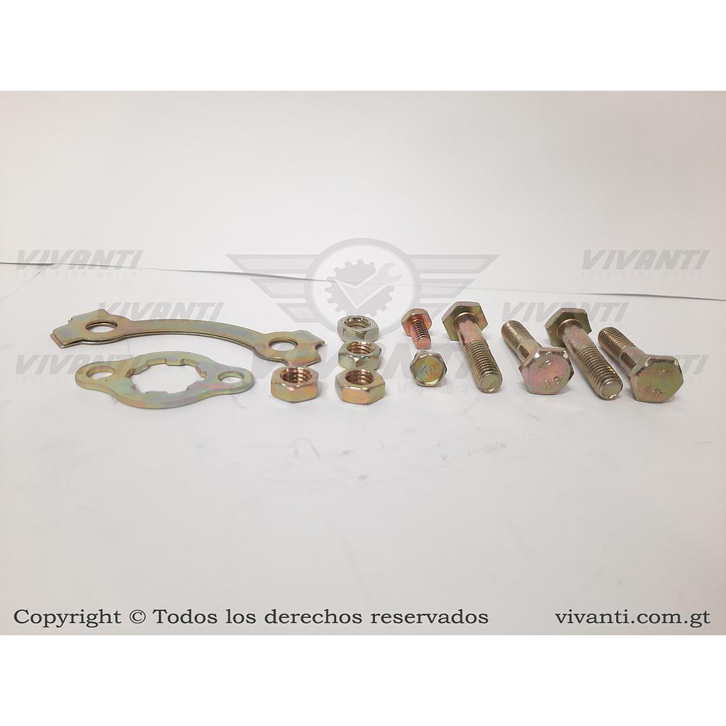 [192962] Kit De Tornillos Porta Sprocket CGL