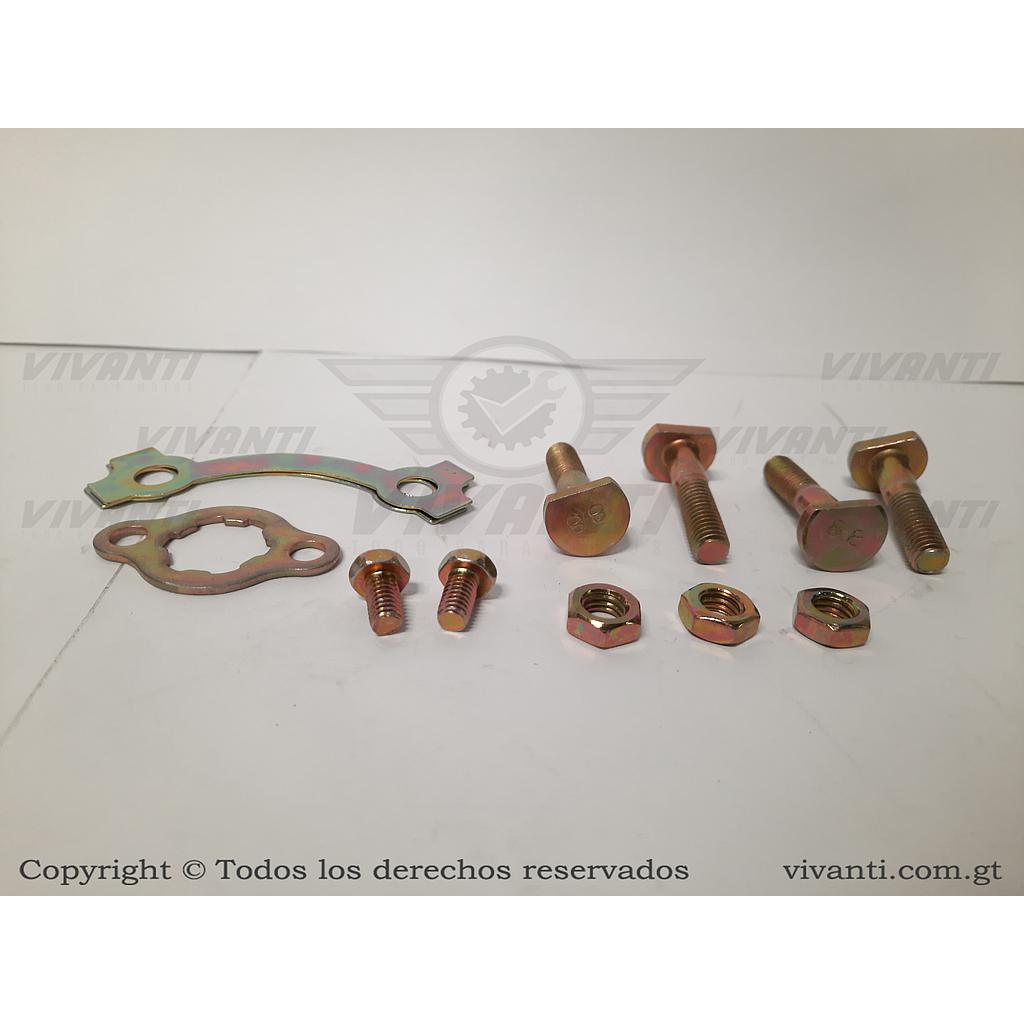 [192963] Kit De Tornillos Porta Sprocket GN