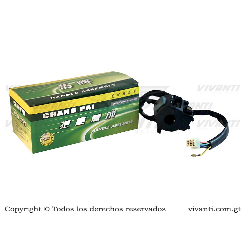 [192980] Mando Izquierdo CGL