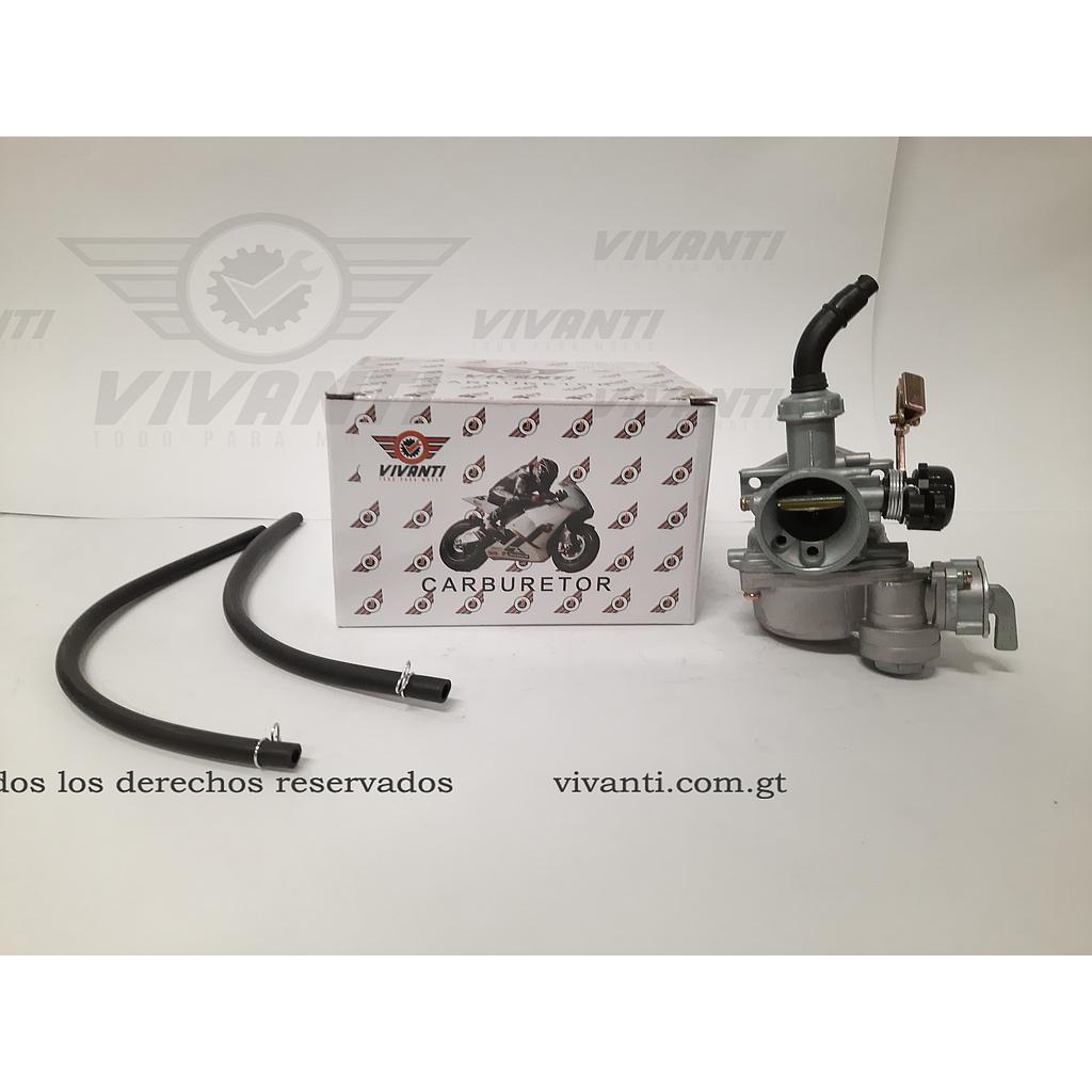[193098] Carburador Semi automática