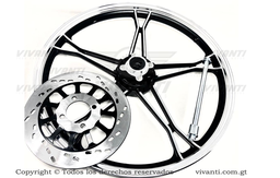 [193783] Aro Completo De Magnesio Delantero Completo Freedom Fire