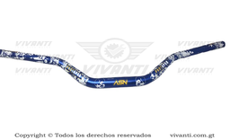 [194074] Timón Universal  Azul