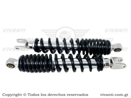 [194200] Amortiguador  AN 125 (Set)
